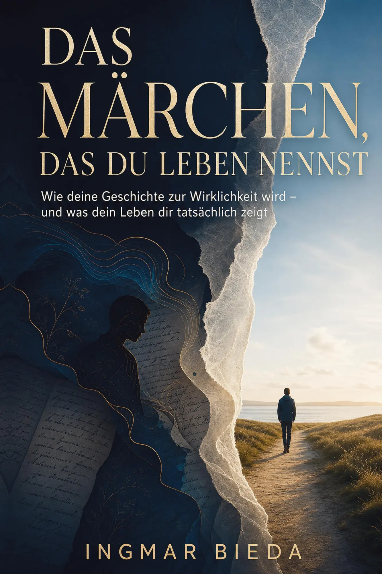 Cover: 9783384975485 | Das Märchen, das du Leben nennst | Ingmar Bieda | Taschenbuch