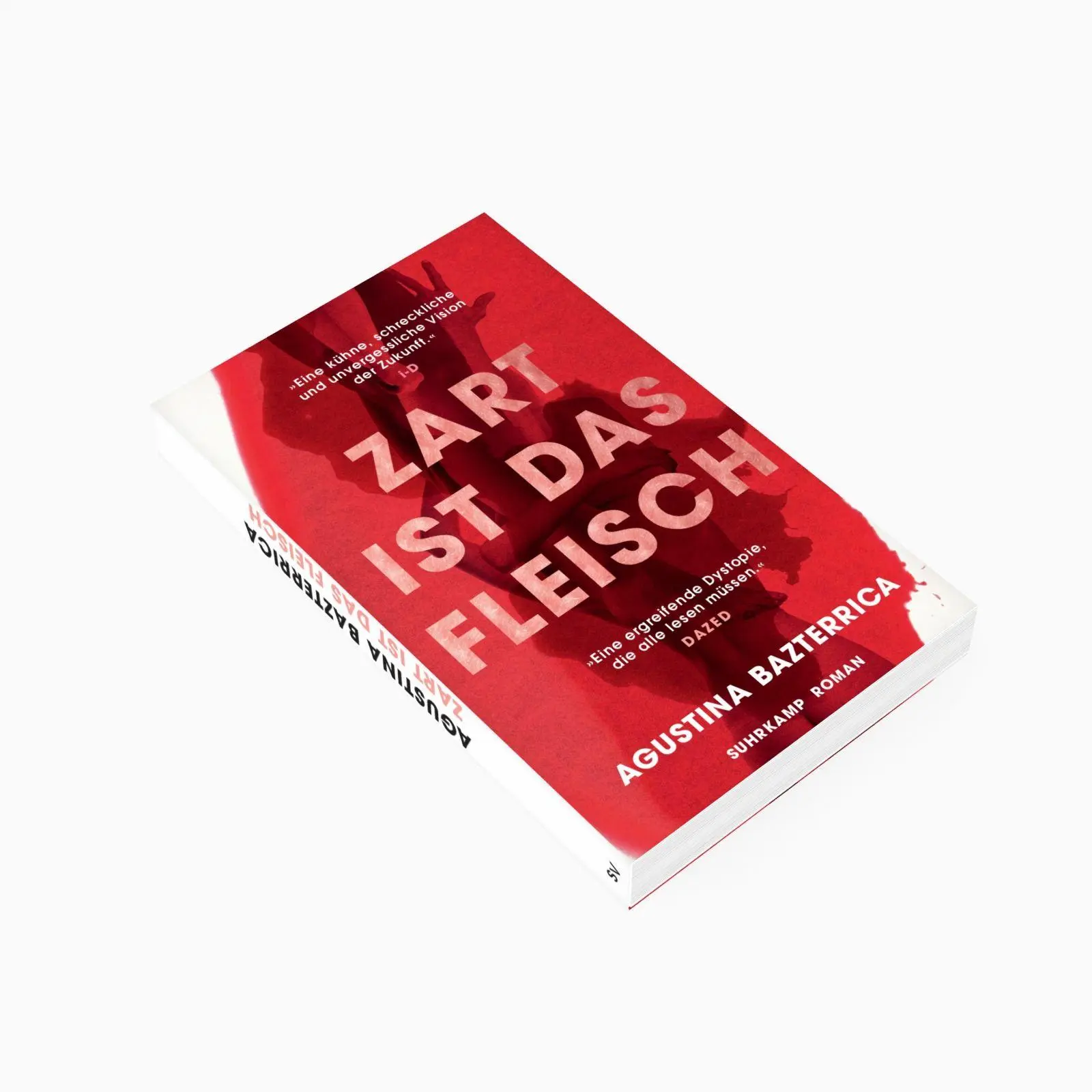 Bild: 9783518475485 | Zart ist das Fleisch | Agustina Bazterrica | Taschenbuch | 236 S.