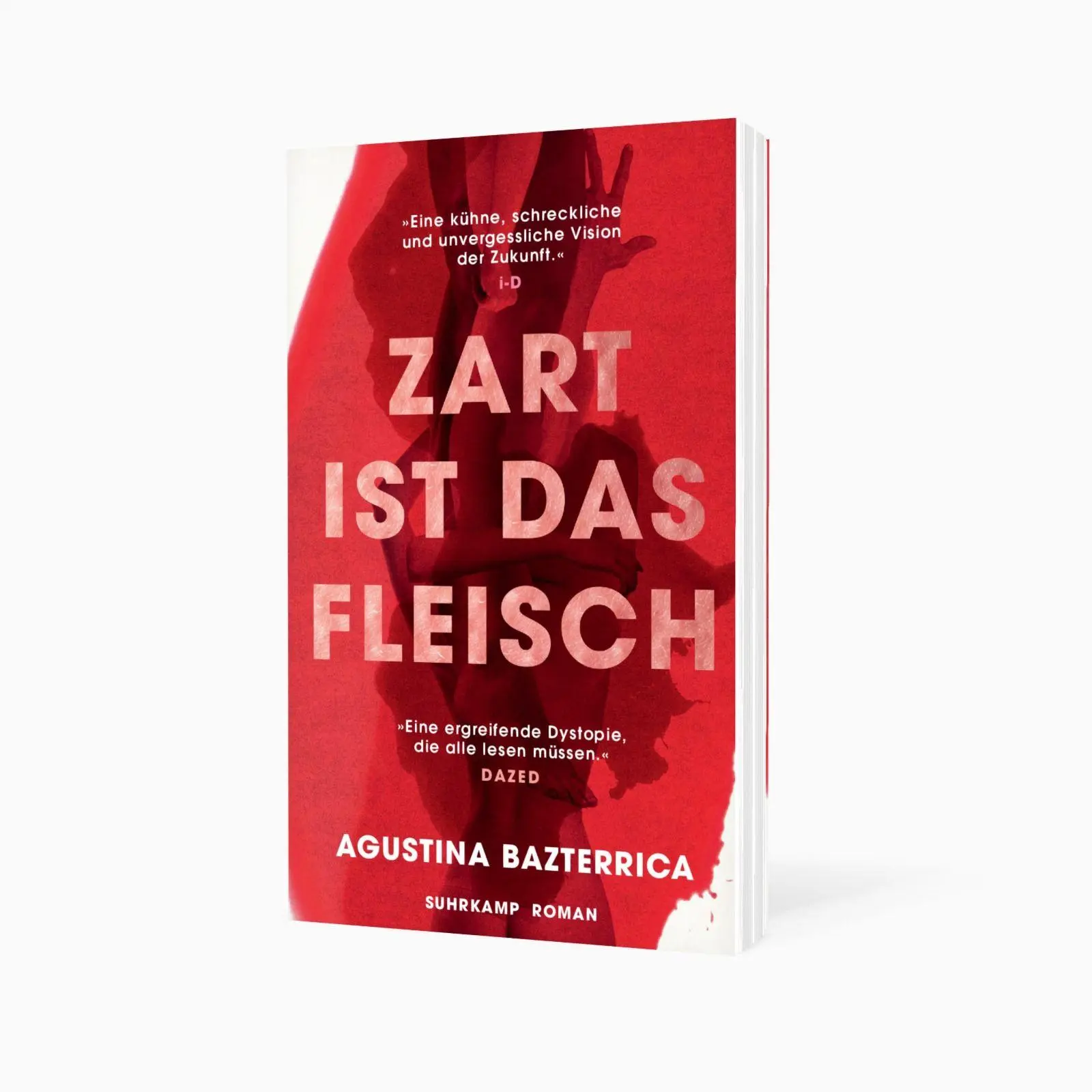 Bild: 9783518475485 | Zart ist das Fleisch | Agustina Bazterrica | Taschenbuch | 236 S.
