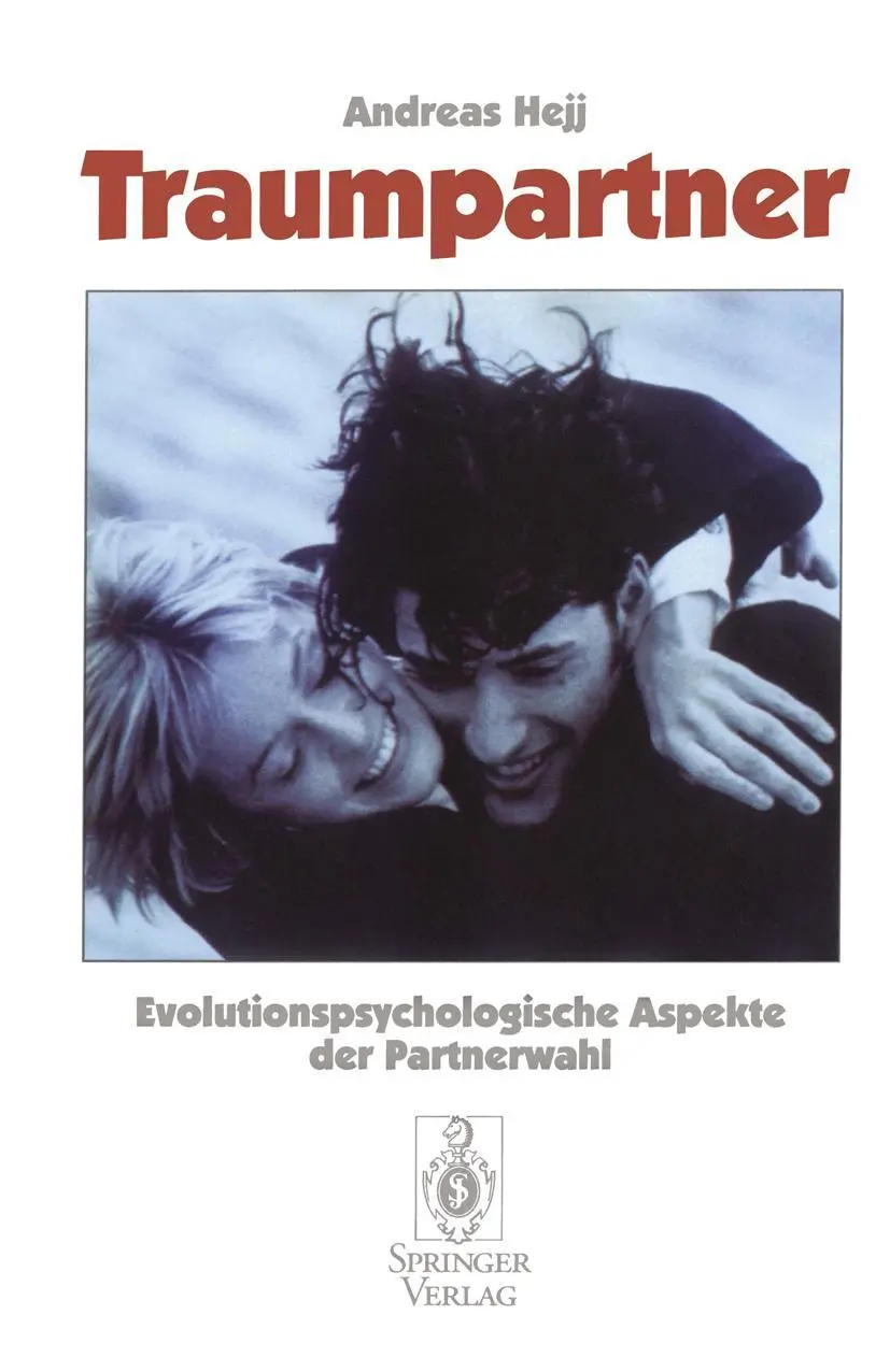 Cover: 9783540605485 | Traumpartner | Evolutionspsychologische Aspekte der Partnerwahl | Hejj