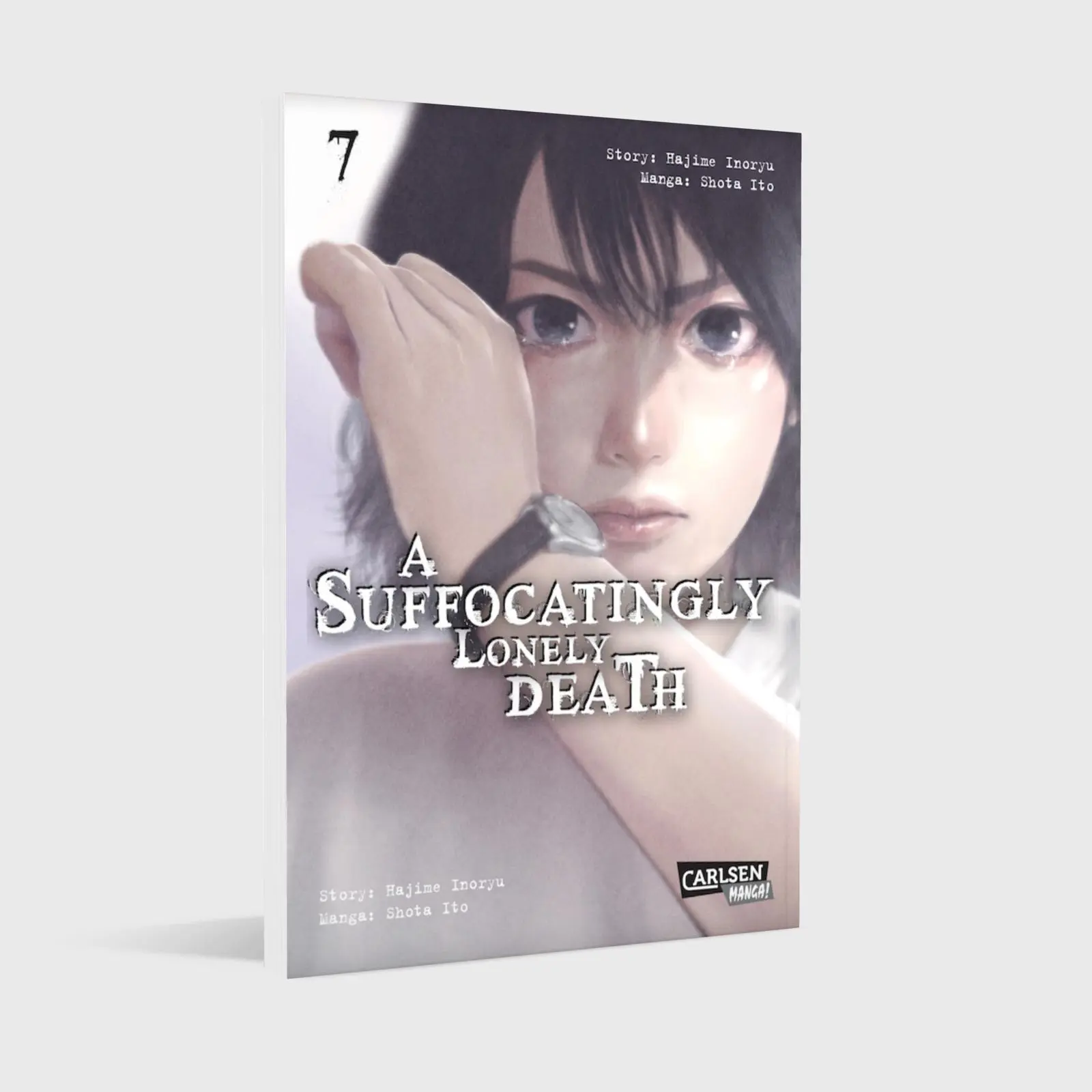Bild: 9783551805485 | A Suffocatingly Lonely Death 7 | Hajime Inoryu (u. a.) | Taschenbuch
