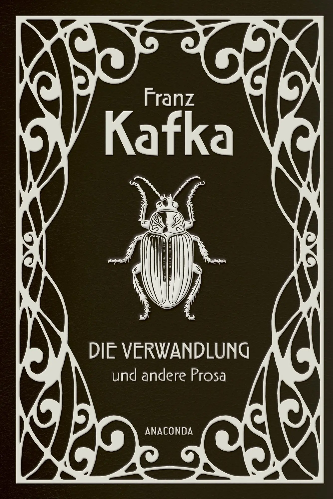 Cover: 9783730615485 | Die Verwandlung und andere Prosa | Franz Kafka | Buch | 256 S. | 2025