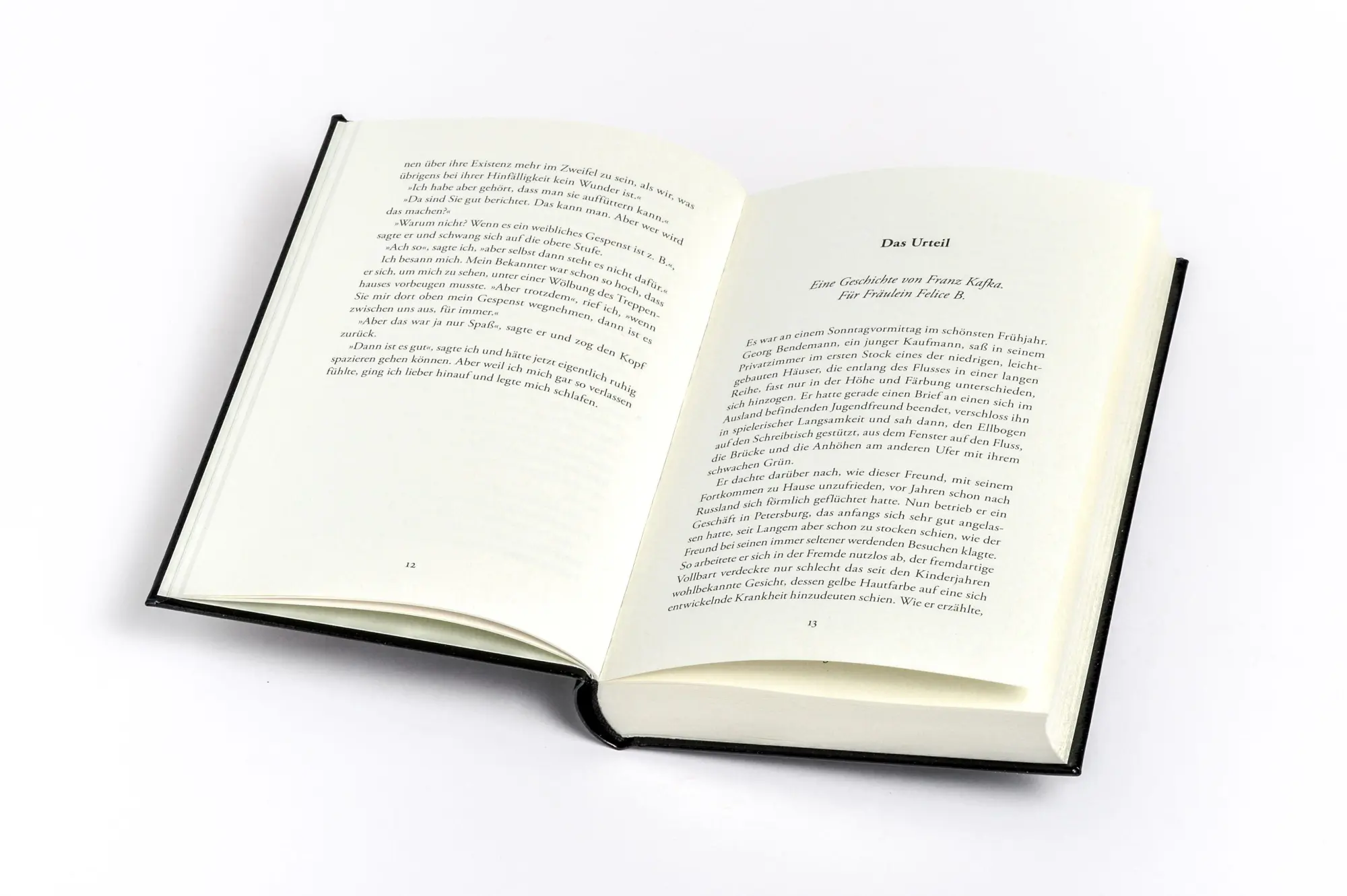 Bild: 9783730615485 | Die Verwandlung und andere Prosa | Franz Kafka | Buch | 256 S. | 2025