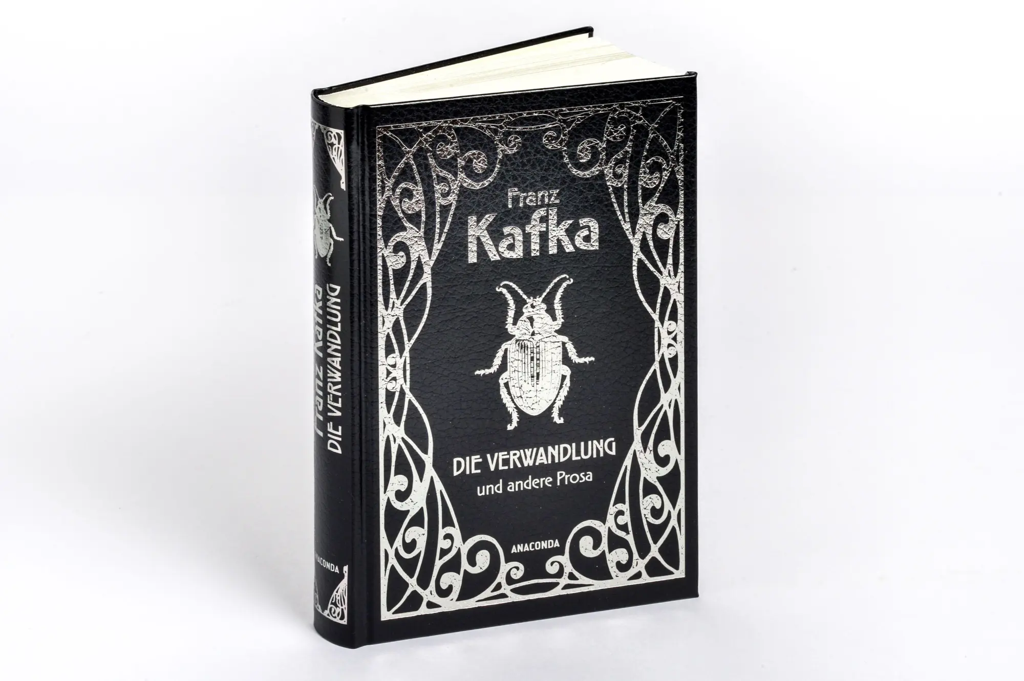 Bild: 9783730615485 | Die Verwandlung und andere Prosa | Franz Kafka | Buch | 256 S. | 2025