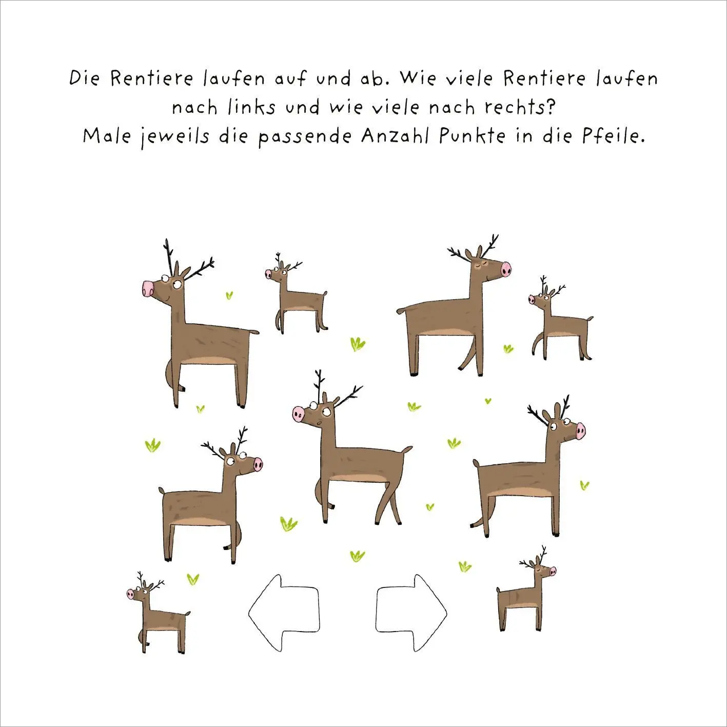 Bild: 9783845865485 | Mein dicker Rätselblock Weihnachten | Ab 4 Jahren | Sophia Schrade