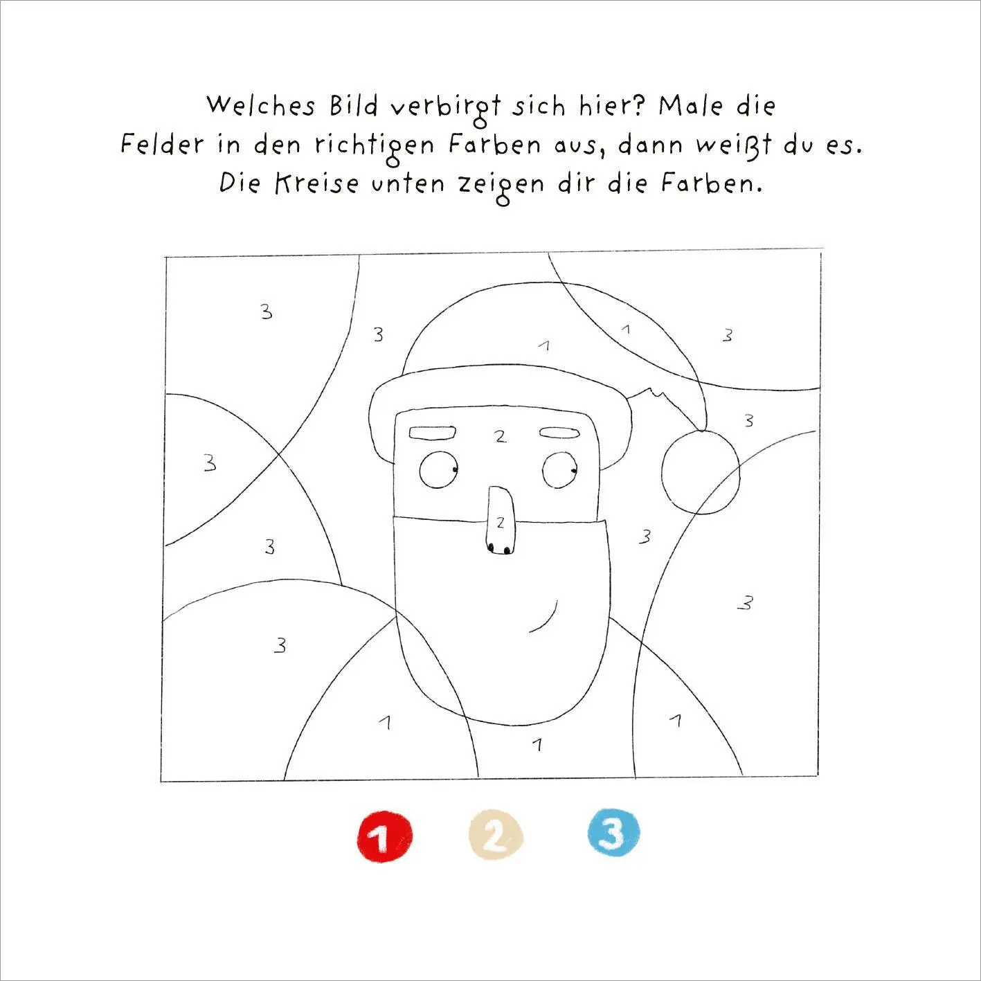 Bild: 9783845865485 | Mein dicker Rätselblock Weihnachten | Ab 4 Jahren | Sophia Schrade