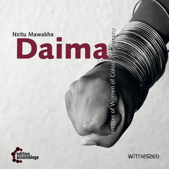 Cover: 9783942885485 | Daima | Portraitband | Nzitu Mawakha | Buch | Geklebt | Englisch