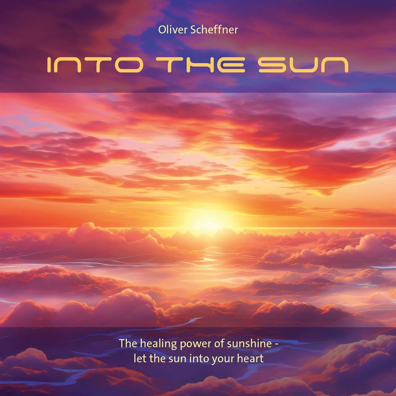 Cover: 9783957665485 | Into the sun | Audio-CD | 4 S. | Englisch | 2024 | Neptun Media GmbH