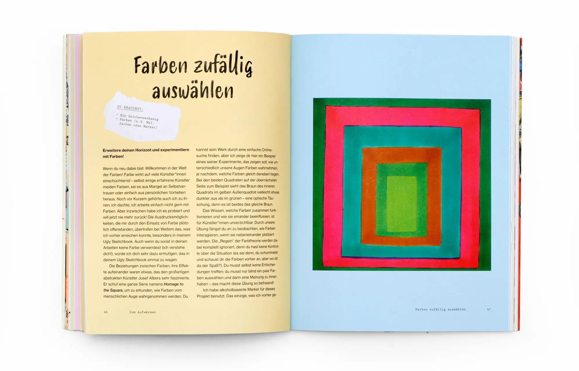 Bild: 9783962445485 | Ugly Sketchbook | Tawnie Jeanne Terry | Taschenbuch | 160 S. | Deutsch
