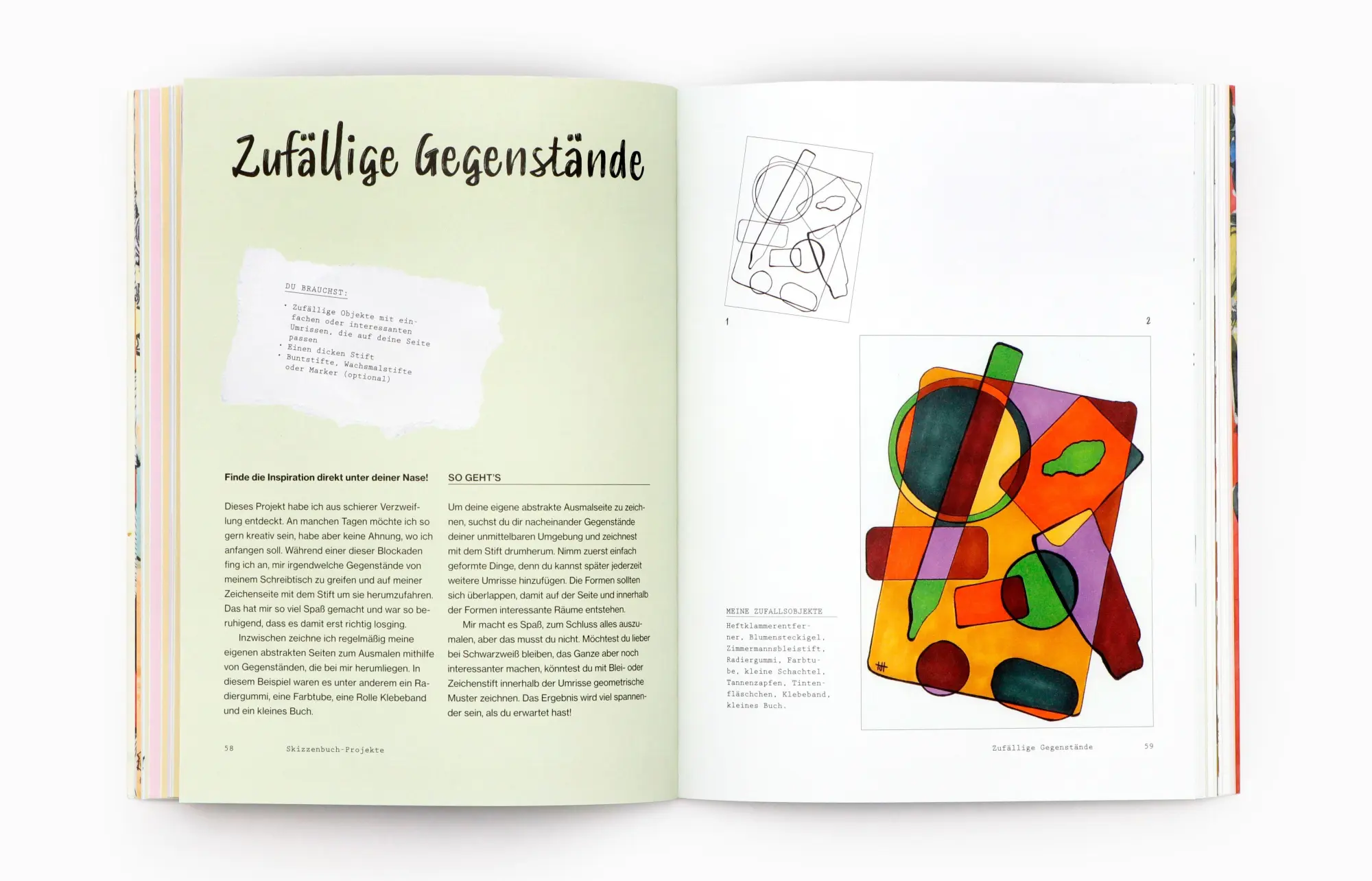 Bild: 9783962445485 | Ugly Sketchbook | Tawnie Jeanne Terry | Taschenbuch | 160 S. | Deutsch