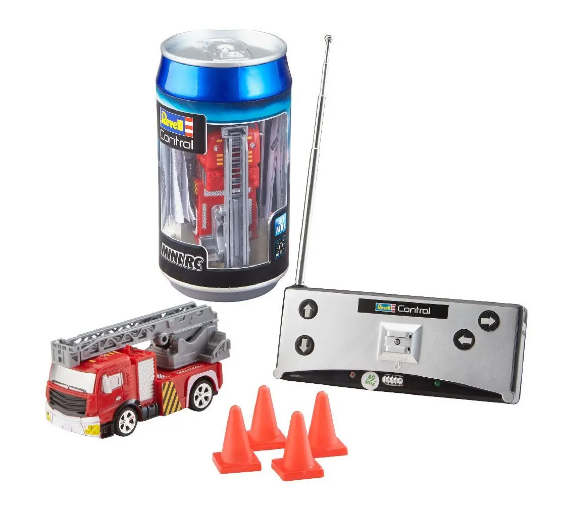 Cover: 4009803235585 | Mini RC Car Fire Truck | In Karton | 23558 | 2024 | Revell