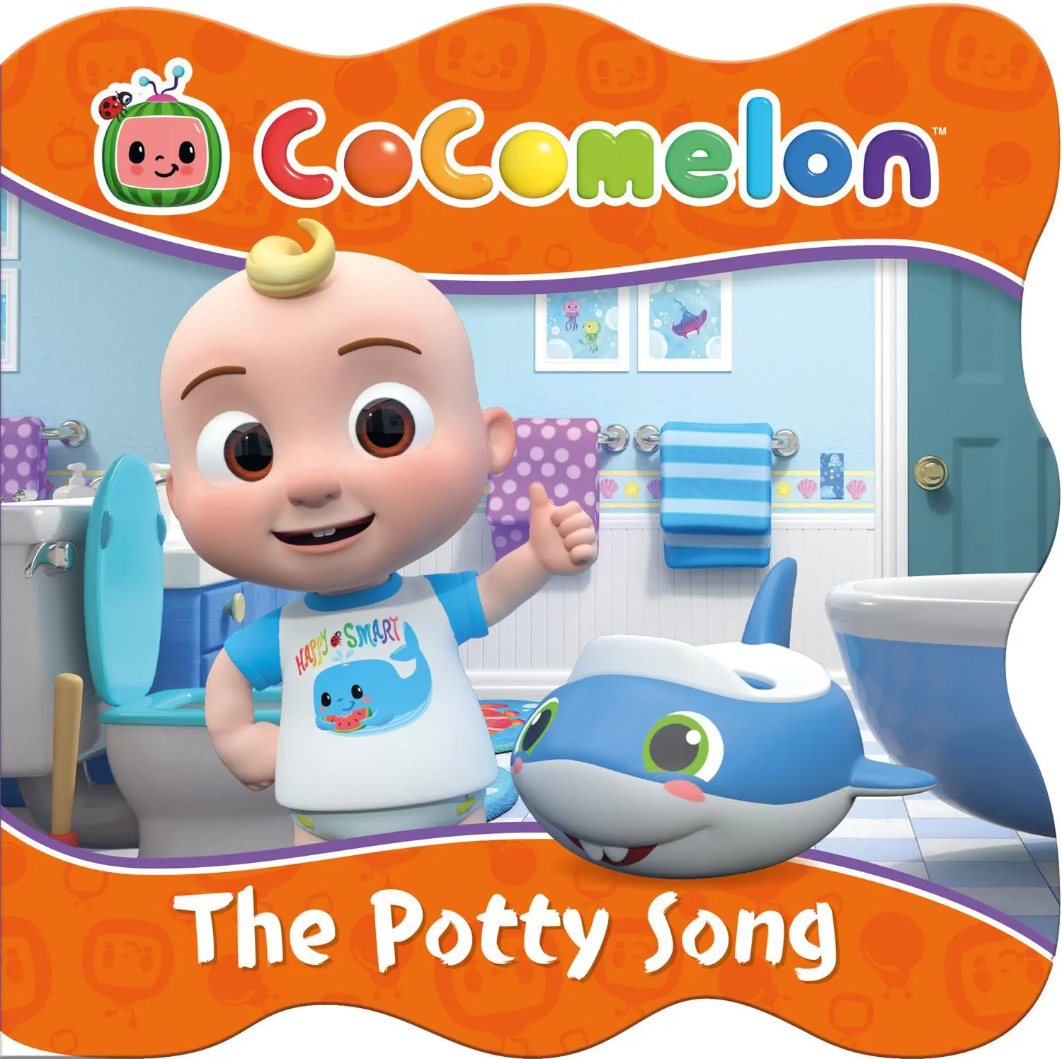 Cover: 9780008505585 | CoComelon Sing-Song: The Potty Song | Cocomelon | Buch | Englisch