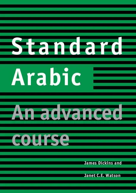 Cover: 9780521635585 | Standard Arabic | James Dickins (u. a.) | Taschenbuch | Englisch