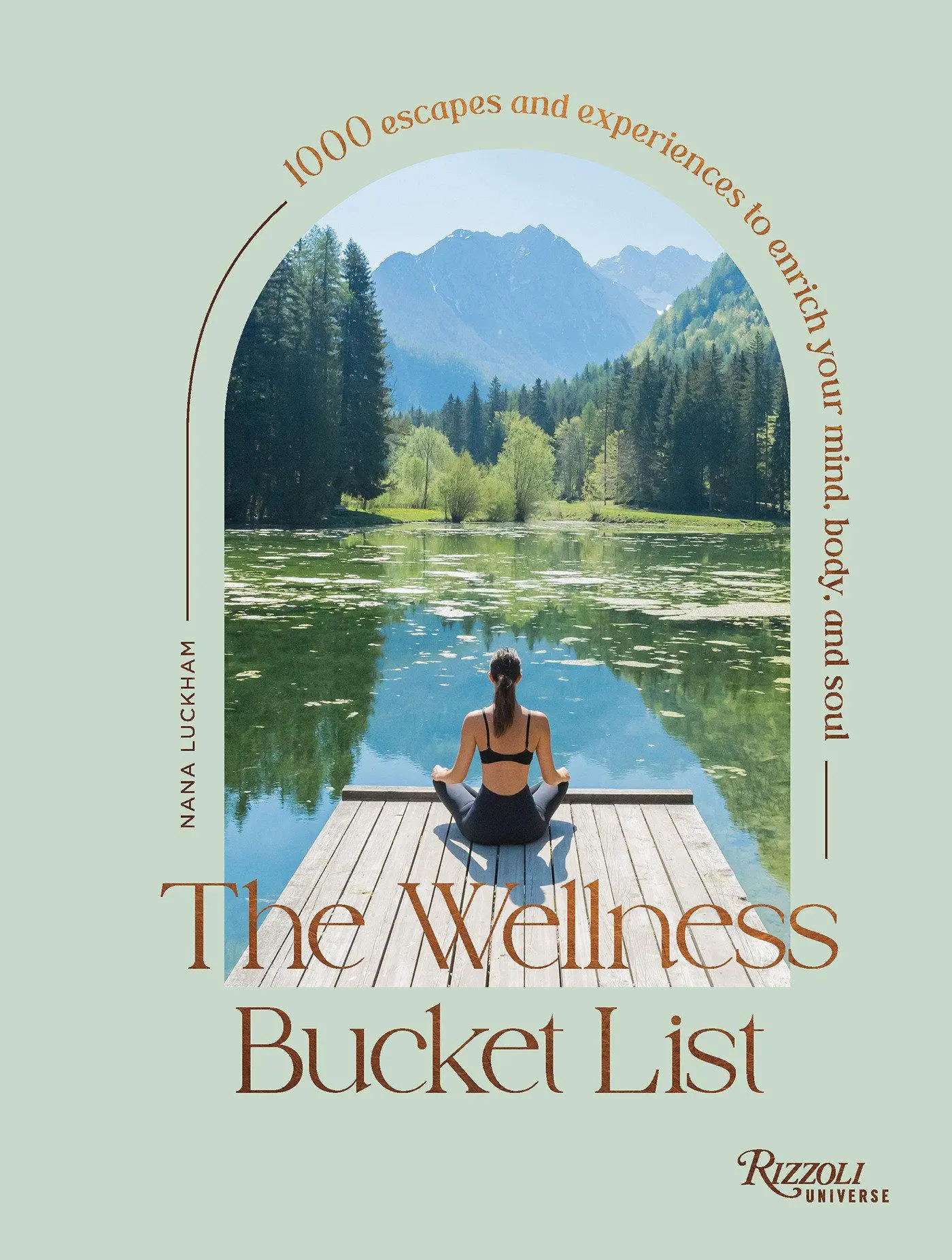 Cover: 9780789345585 | The Wellness Bucket List | Nana Luckham | Buch | Englisch | 2024