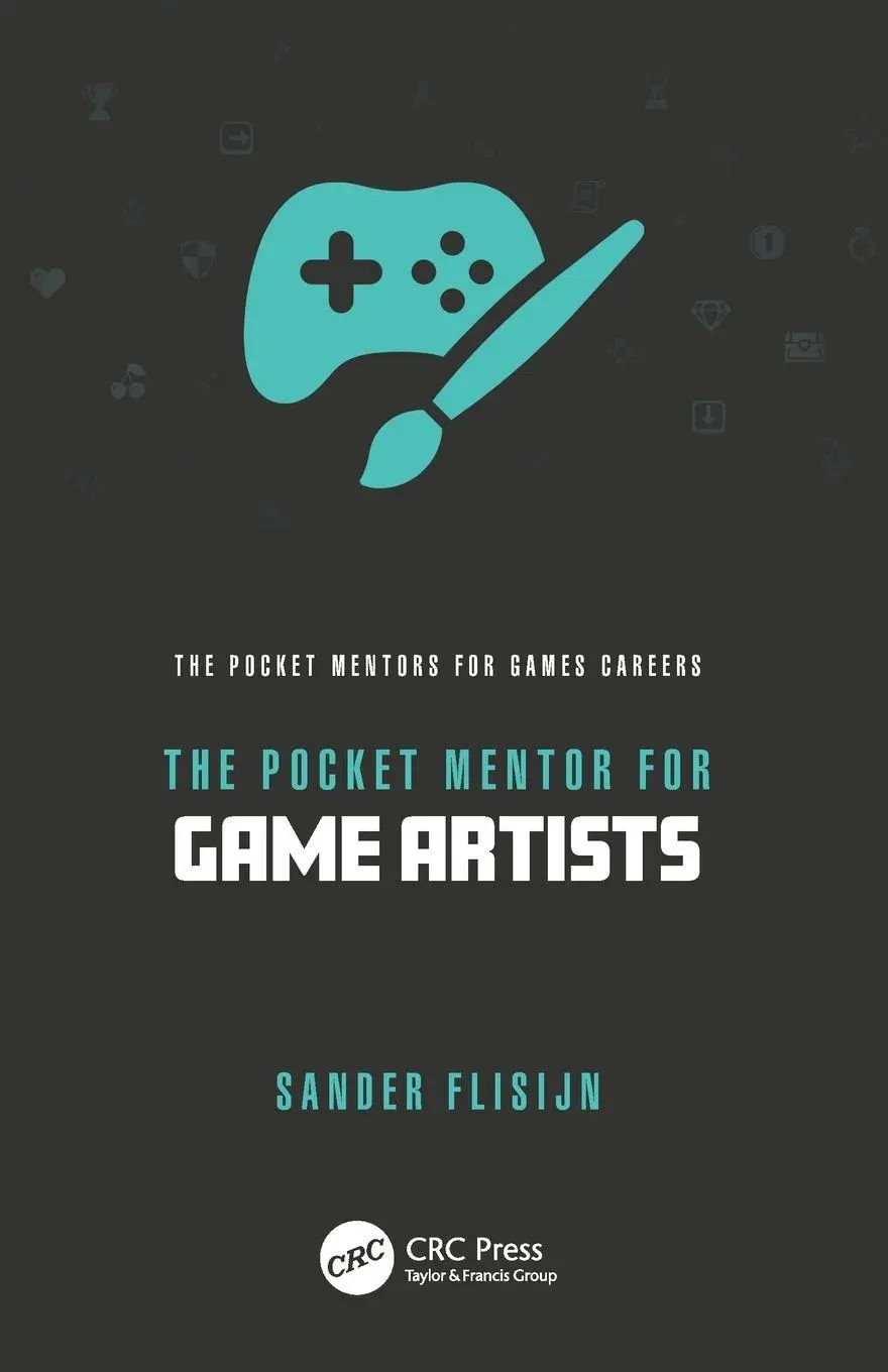 Cover: 9781032785585 | The Pocket Mentor for Game Artists | Sander Flisijn | Taschenbuch