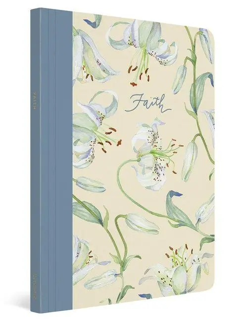 Cover: 9781433595585 | ESV Prayer Journal | 30 Days on Faith (Paperback) | Erika Allen | Buch