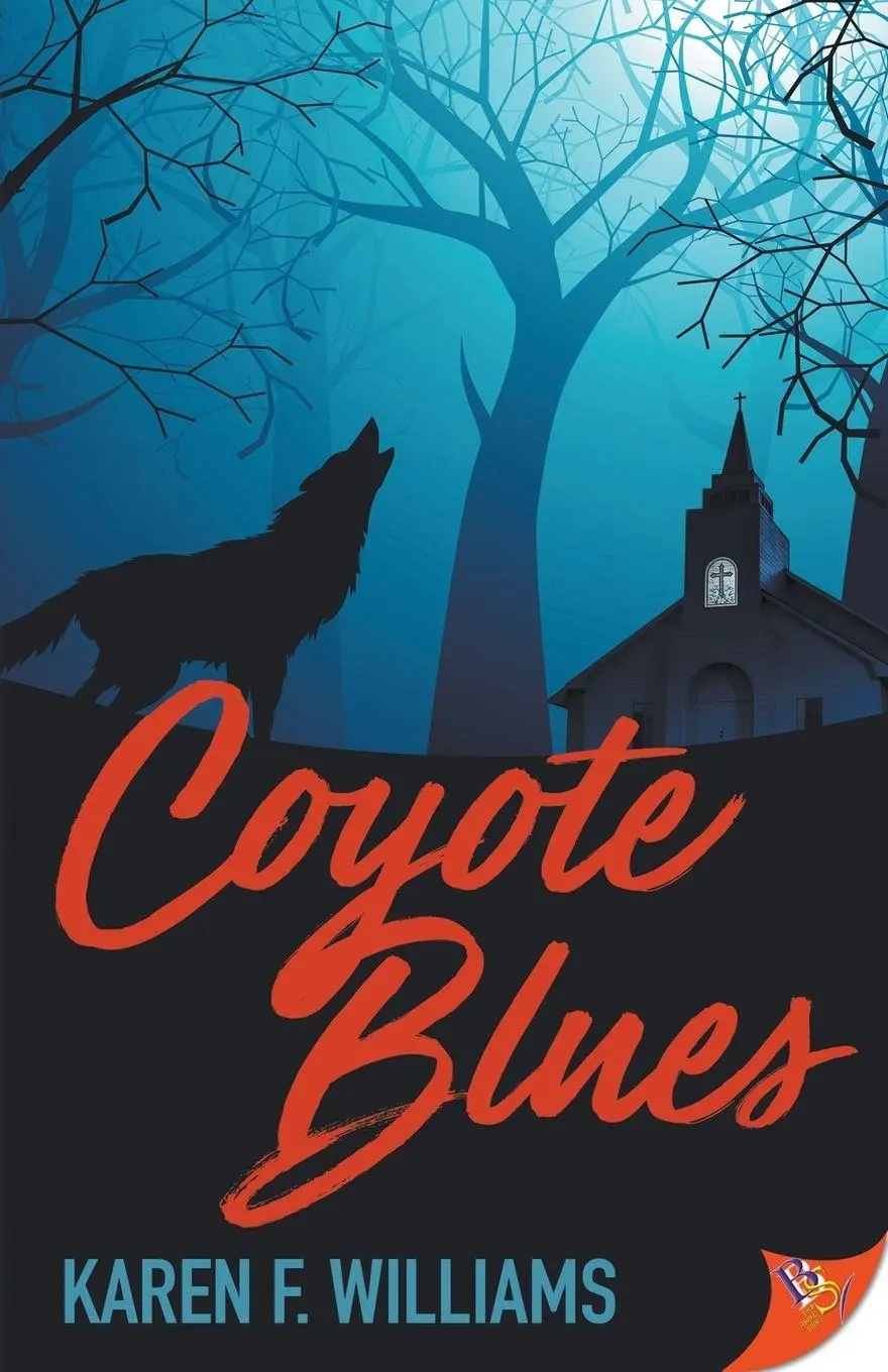 Cover: 9781635555585 | Coyote Blues | Karen F. Williams | Taschenbuch | Englisch | 2020