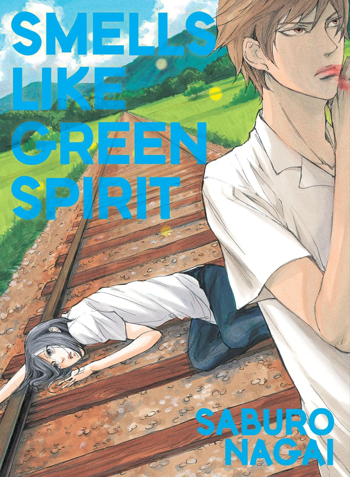 Cover: 9781647295585 | Smells Like Green Spirit | Saburo Nagai | Taschenbuch | Vertical Inc