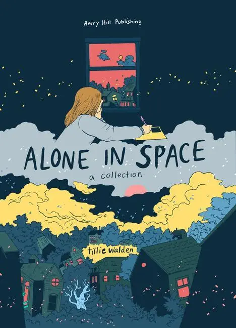 Cover: 9781910395585 | Alone in Space | A Collection | Tillie Walden | Buch | Gebunden | 2021