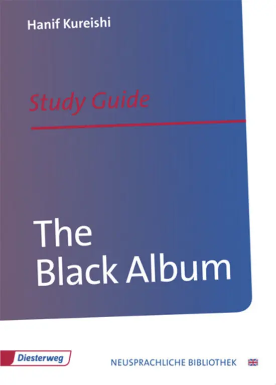 Cover: 9783425095585 | The Black Album (The Play) | Study Guide | Hanif Kureishi | Buch