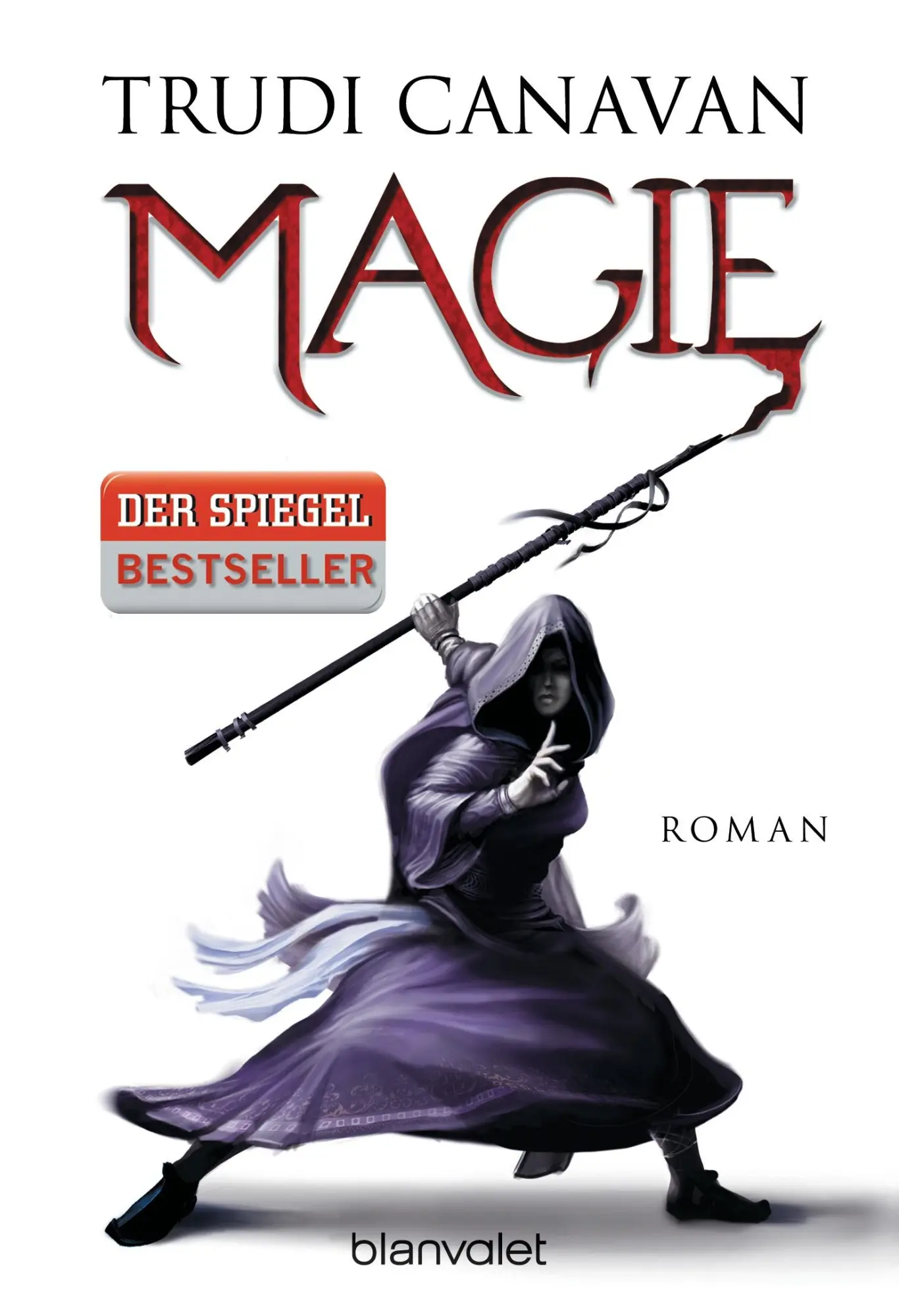 Cover: 9783442375585 | Magie | Trudi Canavan | Taschenbuch | 736 S. | Deutsch | 2010