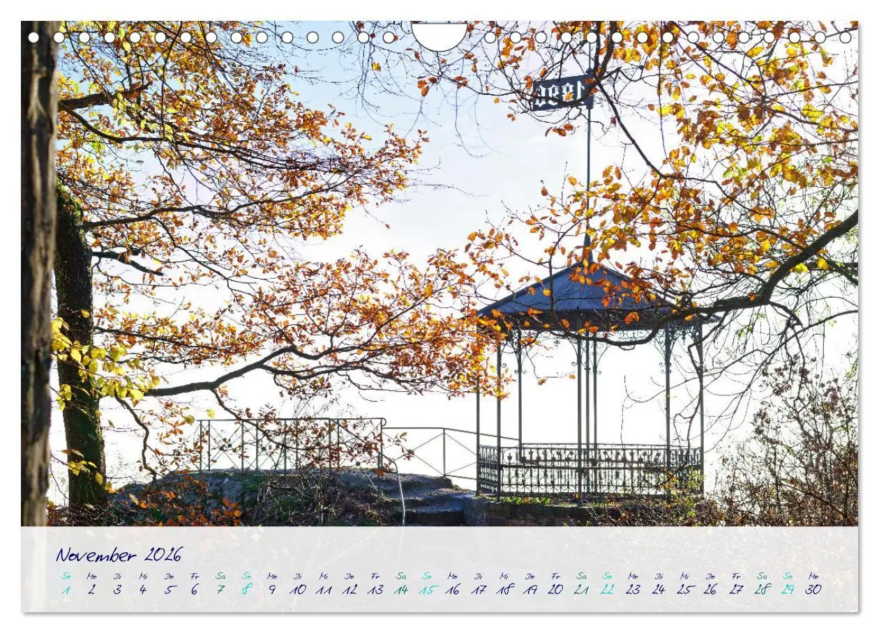 Bild: 9783457535585 | Königstein - Luftkurort im Taunus (Wandkalender 2026 DIN A4 quer),...