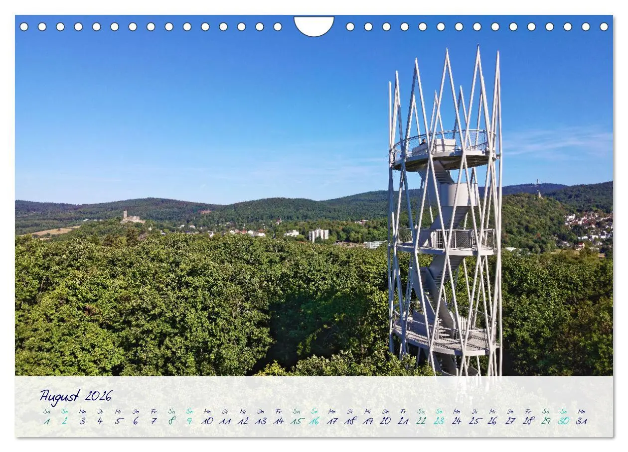Bild: 9783457535585 | Königstein - Luftkurort im Taunus (Wandkalender 2026 DIN A4 quer),...