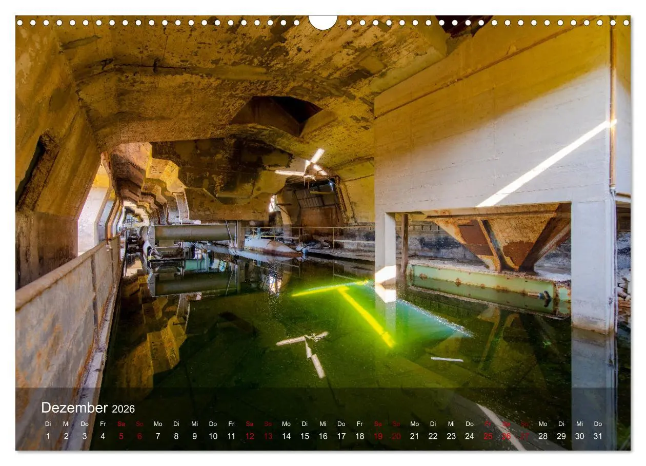 Bild: 9783457915585 | Vergessene Schätze - Forgotten Treasures (Wandkalender 2026 DIN A3...