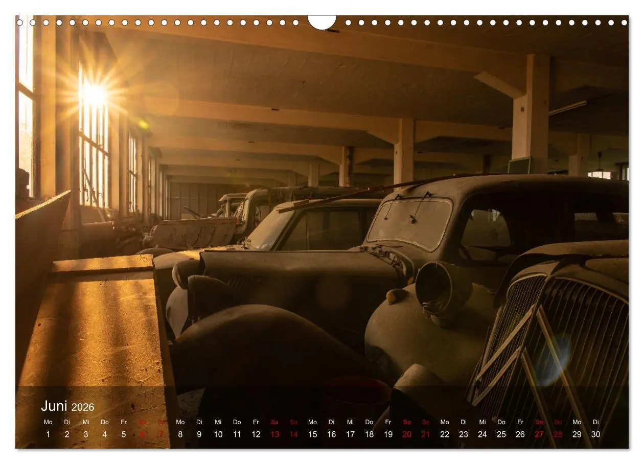 Bild: 9783457915585 | Vergessene Schätze - Forgotten Treasures (Wandkalender 2026 DIN A3...