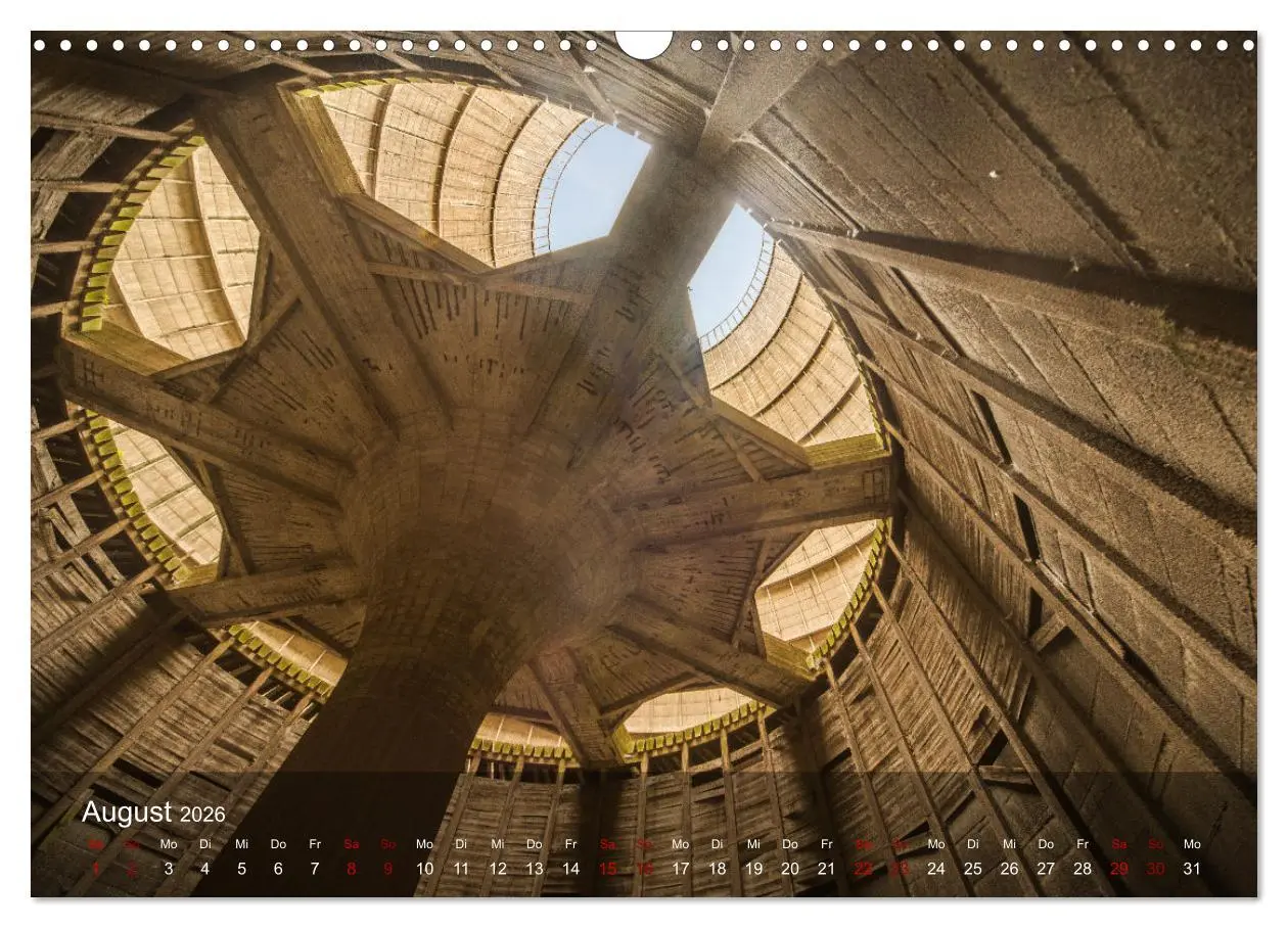 Bild: 9783457915585 | Vergessene Schätze - Forgotten Treasures (Wandkalender 2026 DIN A3...
