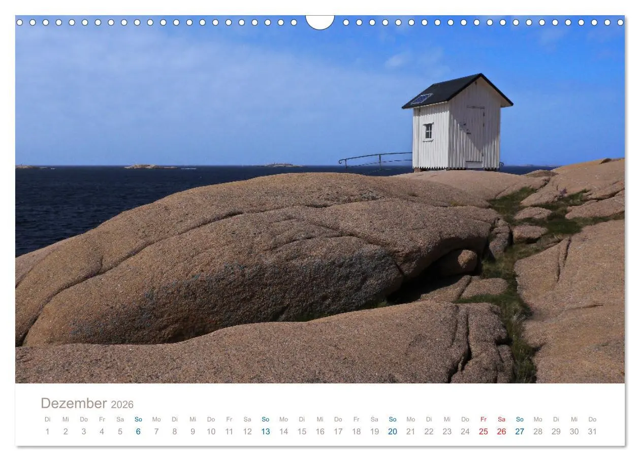 Bild: 9783516005585 | Bohuslän - Idyllische Schärenlandschaft an Schwedens Westküste...