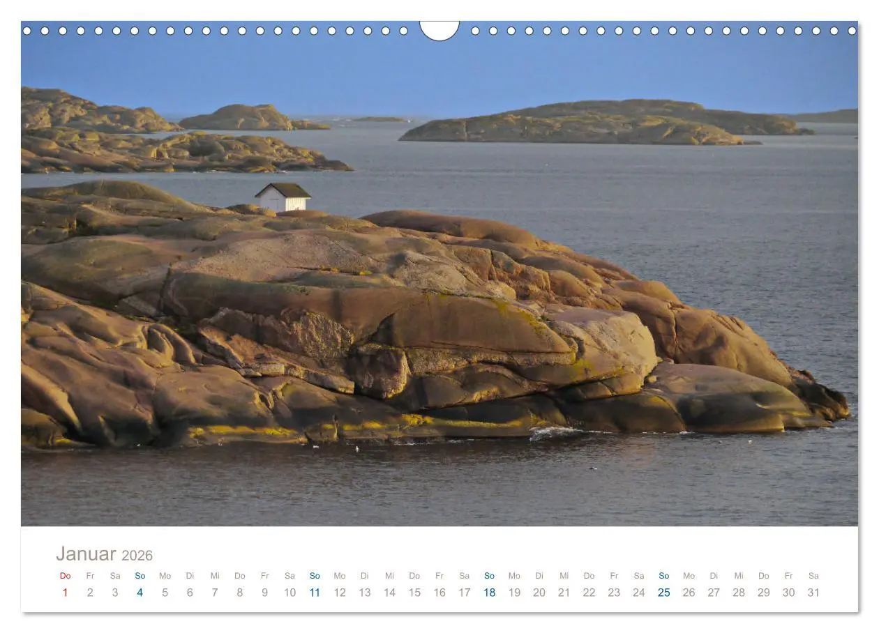 Bild: 9783516005585 | Bohuslän - Idyllische Schärenlandschaft an Schwedens Westküste...