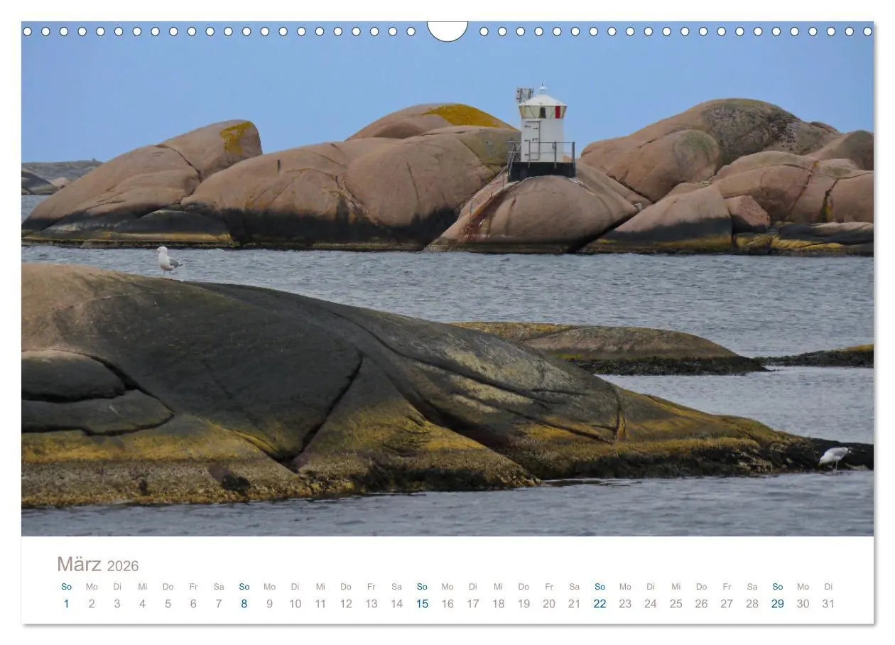 Bild: 9783516005585 | Bohuslän - Idyllische Schärenlandschaft an Schwedens Westküste...