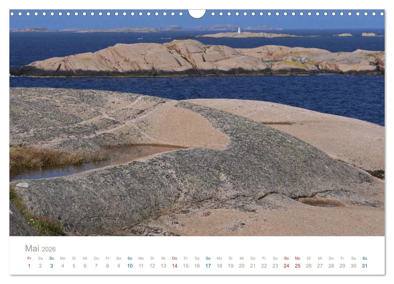 Bild: 9783516005585 | Bohuslän - Idyllische Schärenlandschaft an Schwedens Westküste...