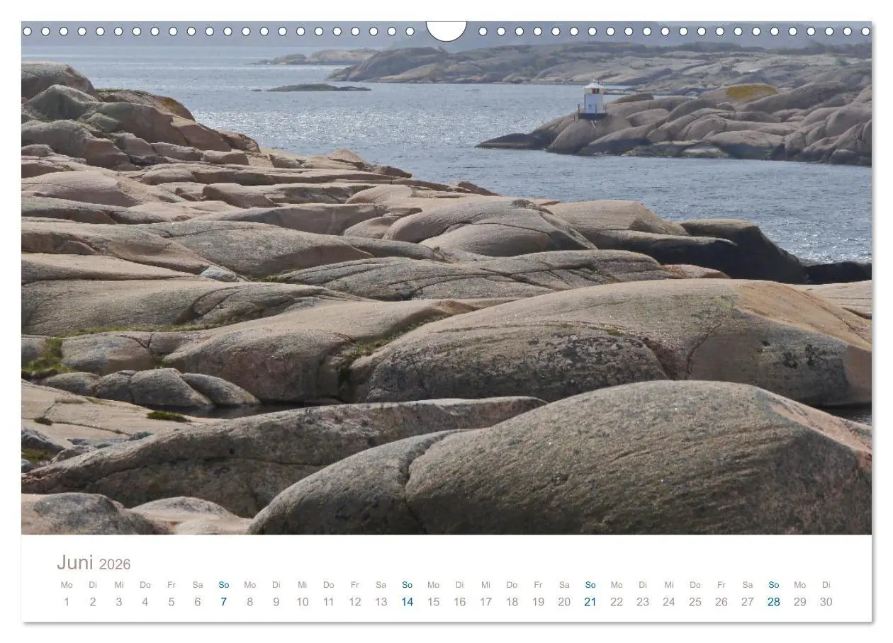 Bild: 9783516005585 | Bohuslän - Idyllische Schärenlandschaft an Schwedens Westküste...