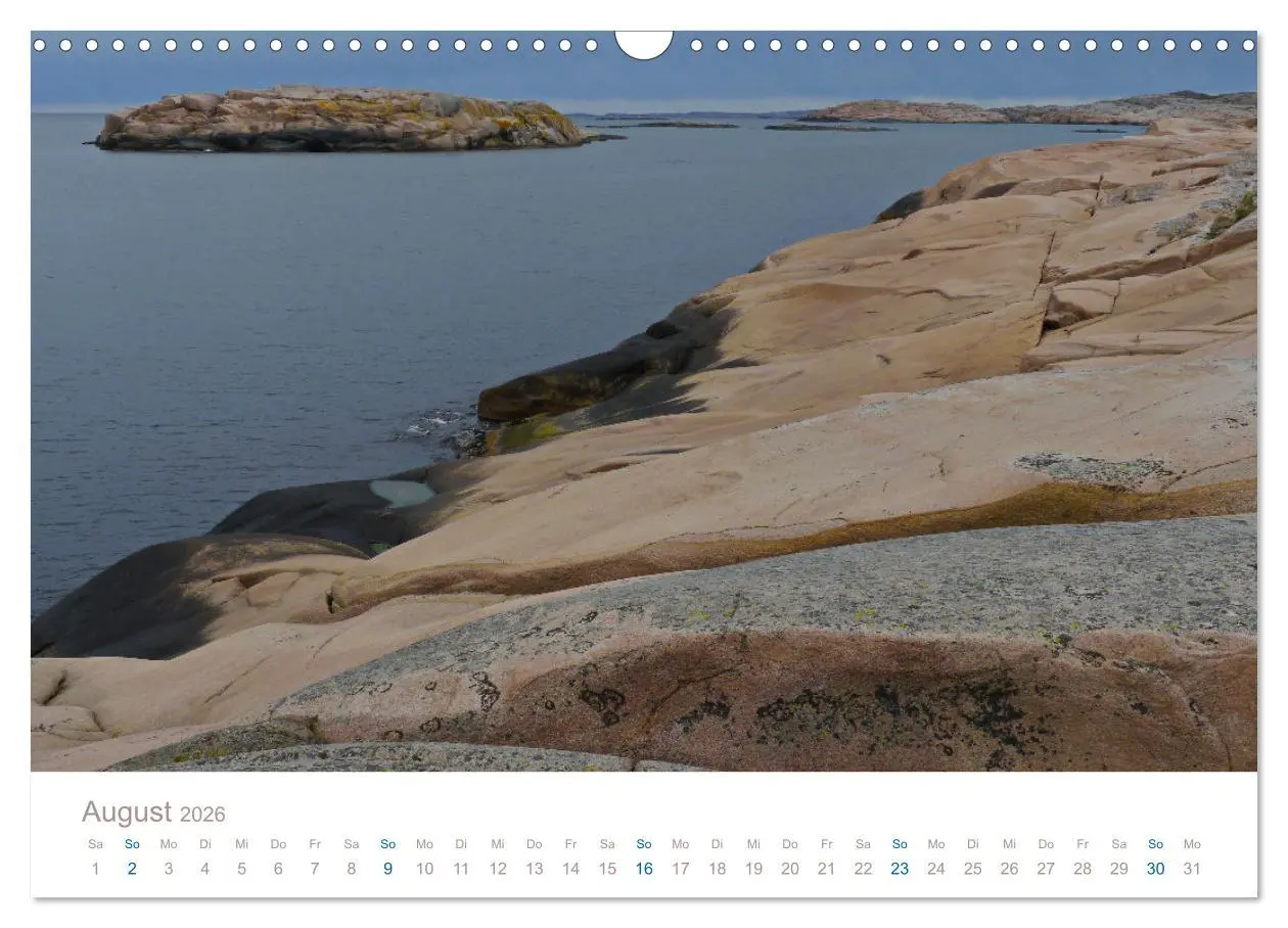 Bild: 9783516005585 | Bohuslän - Idyllische Schärenlandschaft an Schwedens Westküste...