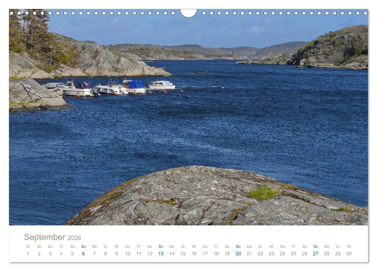 Bild: 9783516005585 | Bohuslän - Idyllische Schärenlandschaft an Schwedens Westküste...