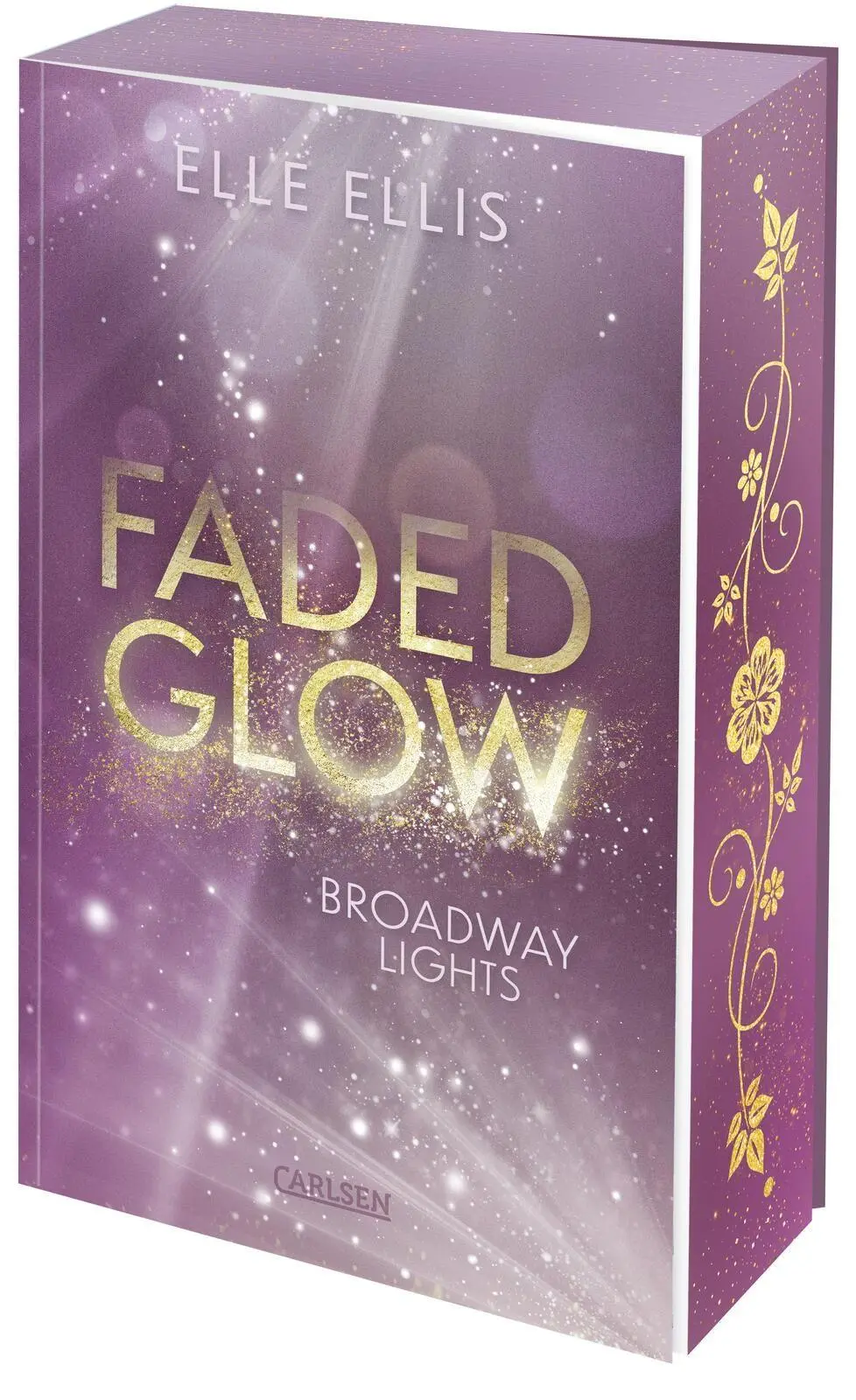 Cover: 9783551585585 | Broadway Lights 2: Faded Glow | Elle Ellis | Taschenbuch | 416 S.