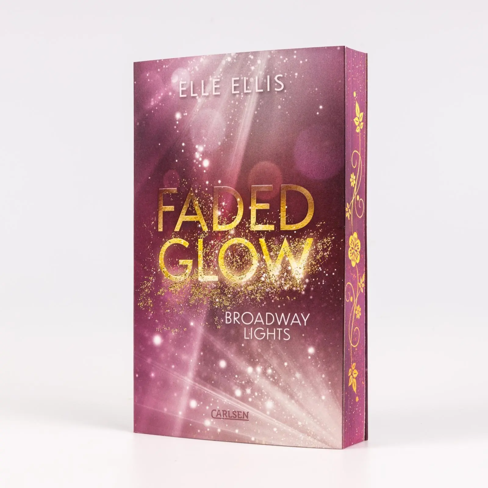 Bild: 9783551585585 | Broadway Lights 2: Faded Glow | Elle Ellis | Taschenbuch | 416 S.