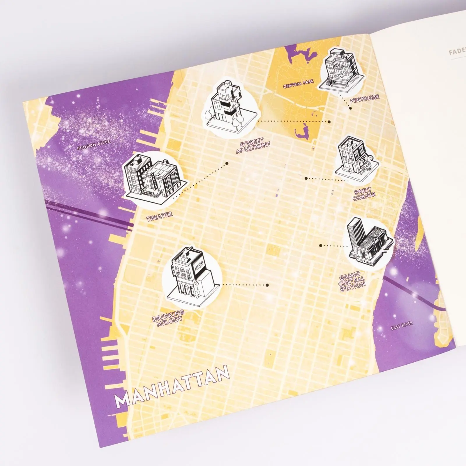 Bild: 9783551585585 | Broadway Lights 2: Faded Glow | Elle Ellis | Taschenbuch | 416 S.