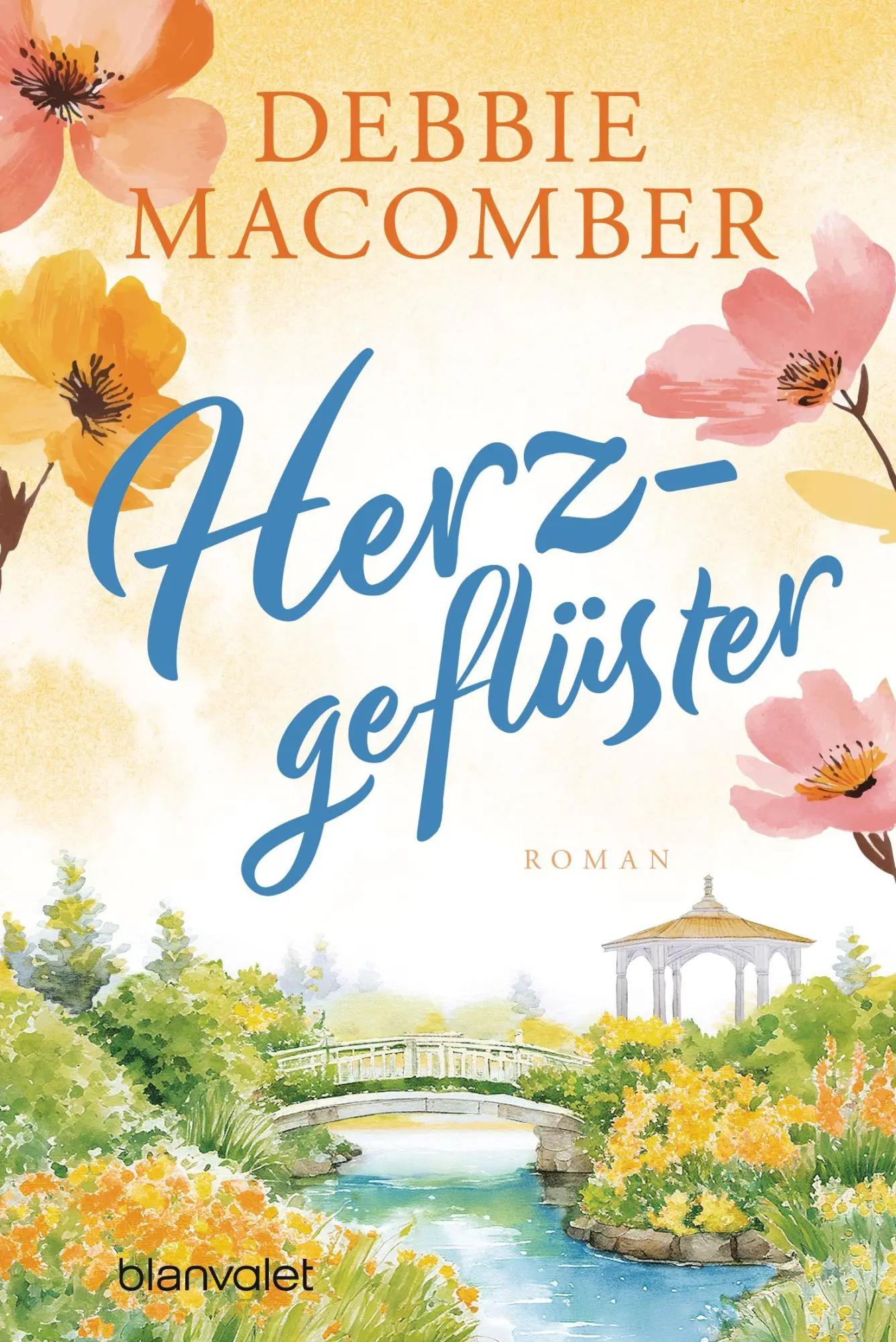 Cover: 9783734115585 | Herzgeflüster | Debbie Macomber | Taschenbuch | Neuanfänge | 448 S.
