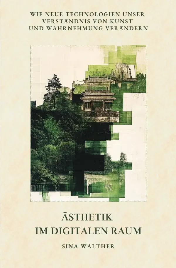 Cover: 9783819735585 | Ästhetik im digitalen Raum | Sina Walther | Taschenbuch | 216 S.