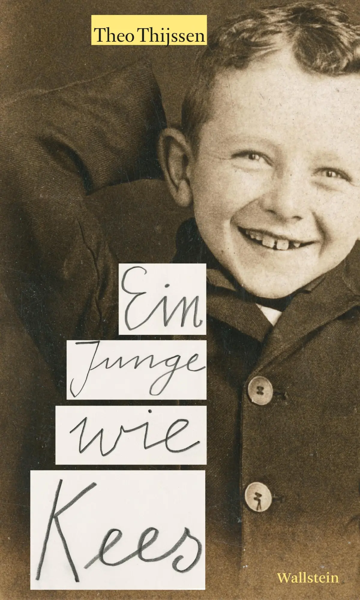 Cover: 9783835335585 | Ein Junge wie Kees | Theo Thijssen | Buch | 432 S. | Deutsch | 2019