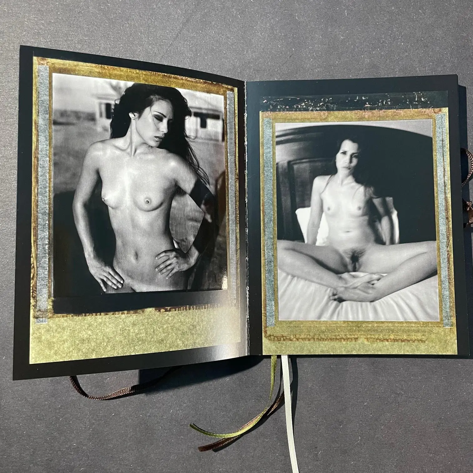 Bild: 9783945155585 | Renée Jacobs': POLAROIDS | Reprint Edition | Renée Jacobs | Buch