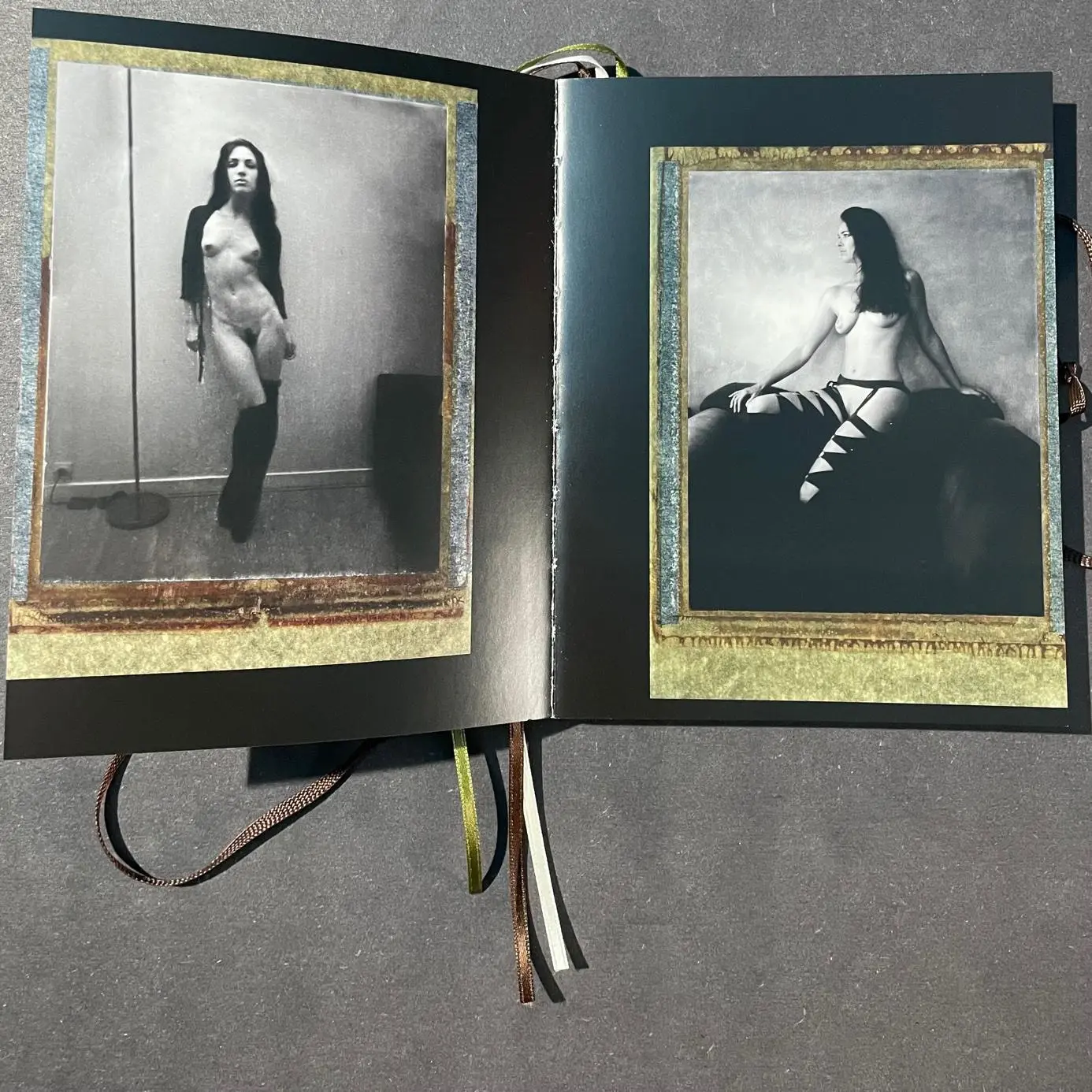 Bild: 9783945155585 | Renée Jacobs': POLAROIDS | Reprint Edition | Renée Jacobs | Buch