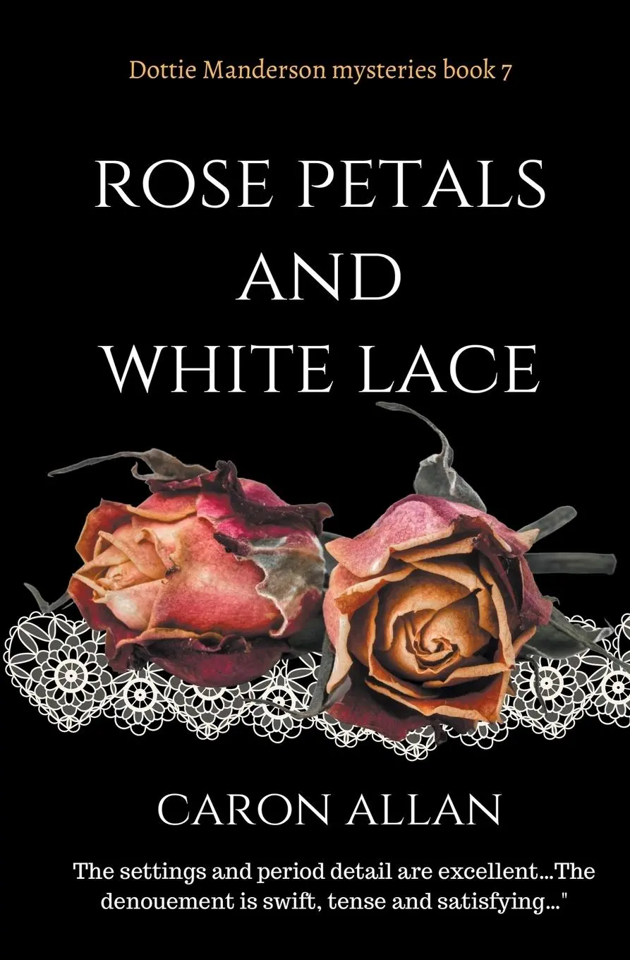 Cover: 9798215225585 | Rose Petals and White Lace | Caron Allan | Taschenbuch | Englisch