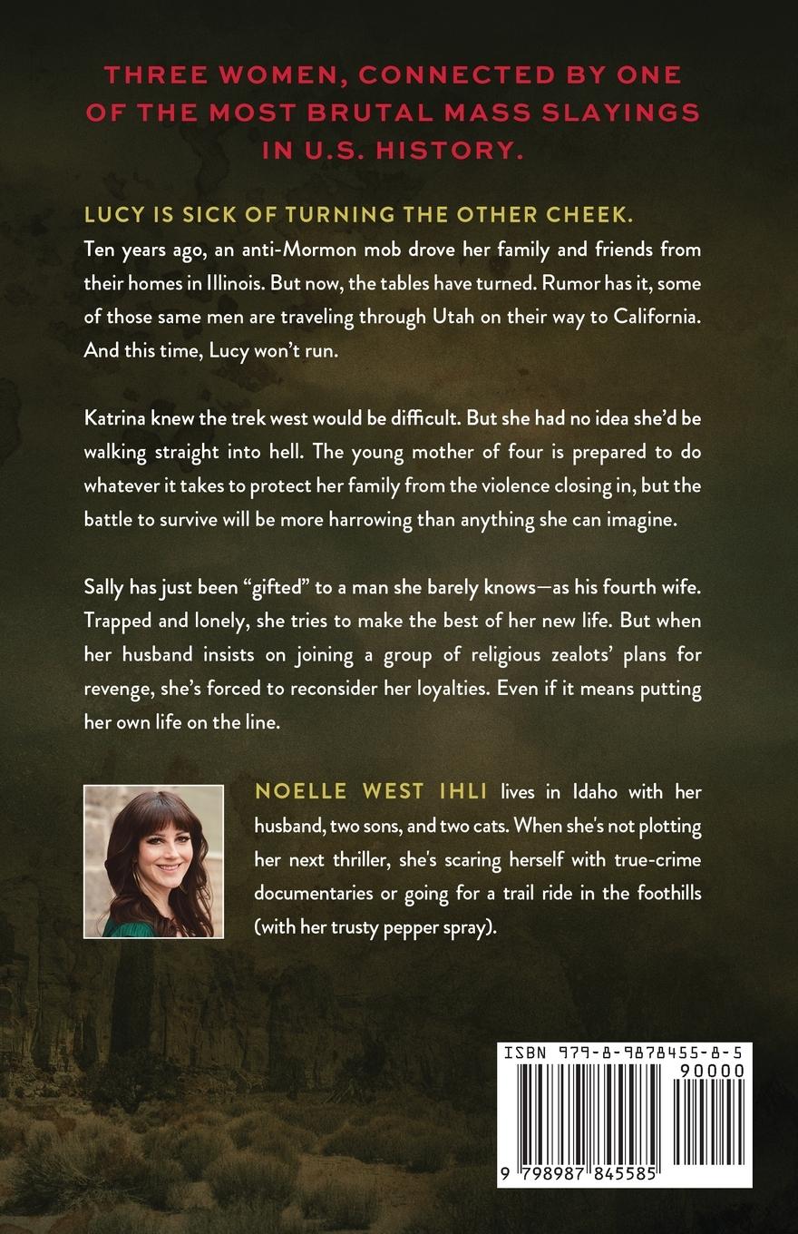 Rückseite: 9798987845585 | None Left to Tell | Noelle W Ihli | Taschenbuch | Englisch | 2024