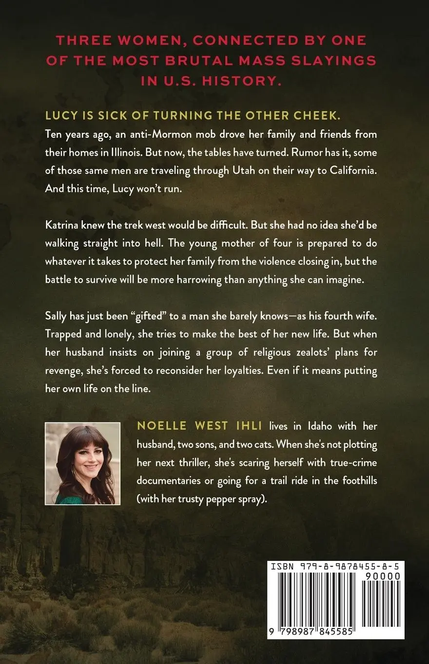 Rückseite: 9798987845585 | None Left to Tell | Noelle W Ihli | Taschenbuch | Englisch | 2024