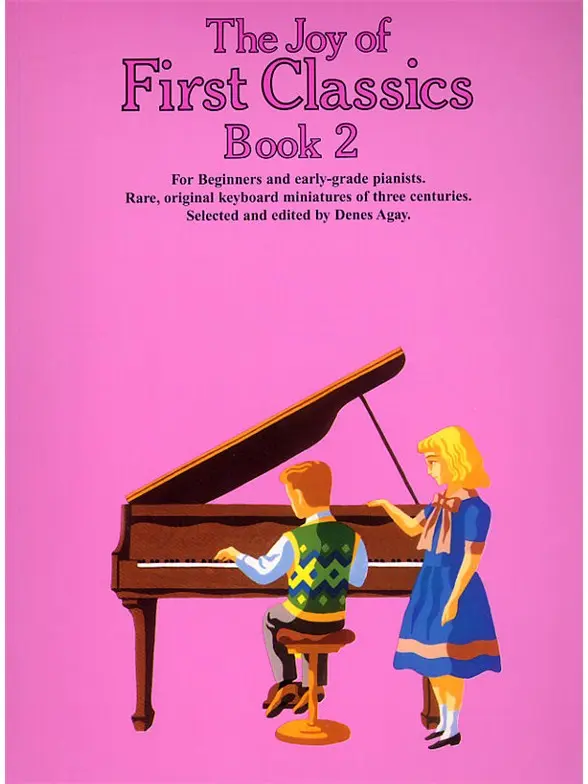Cover: 752187205685 | The Joy Of First Classics Book 2 | Joy Of | Buch | 1992