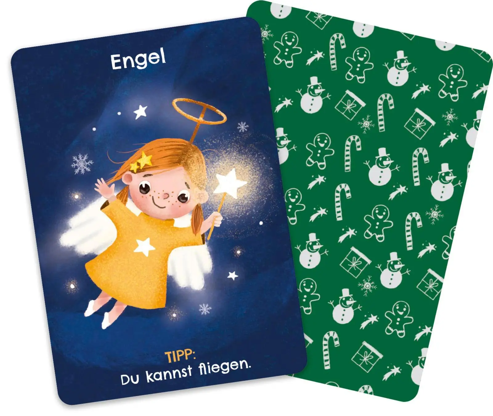Bild: 4260308345685 | Rentier, Tanne, Weihnachtsmann | Pattloch Verlag | Spiel | Schachtel
